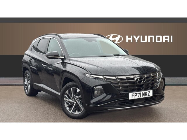 Main listing image - Hyundai Tucson