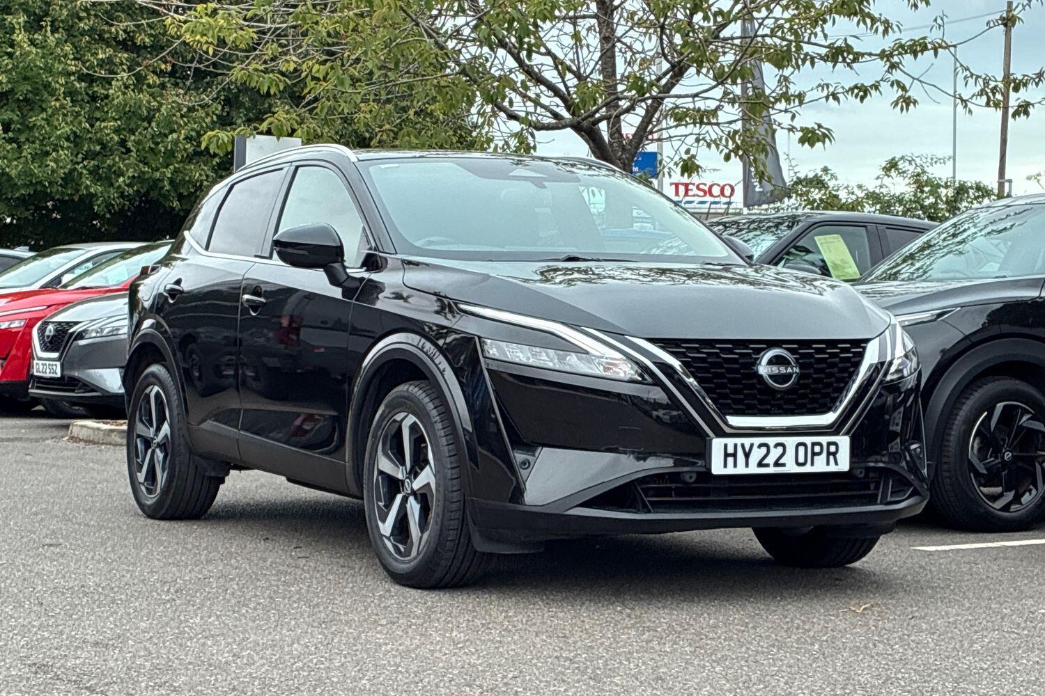 Main listing image - Nissan Qashqai