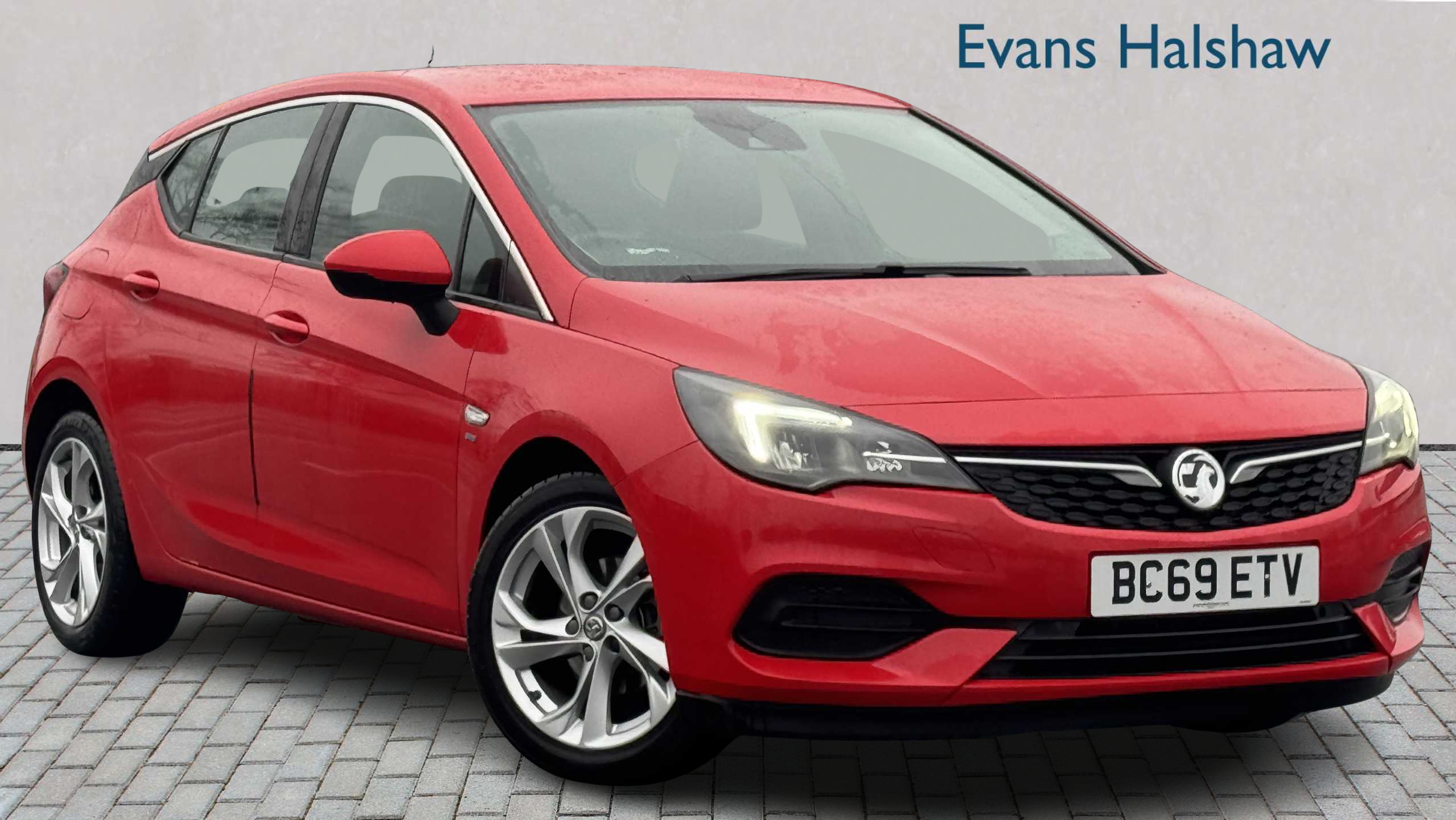 Main listing image - Vauxhall Astra