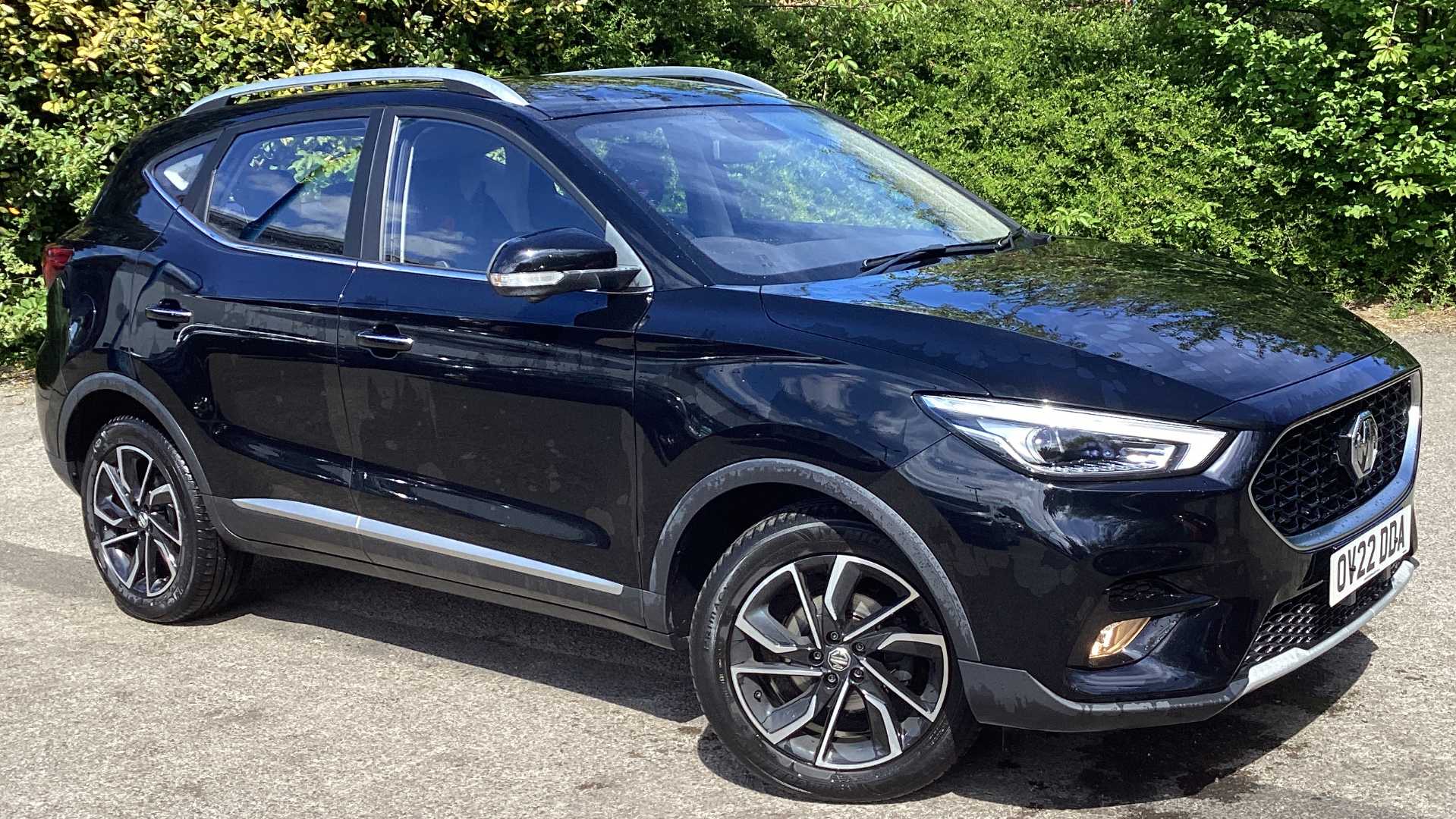 Main listing image - MG ZS