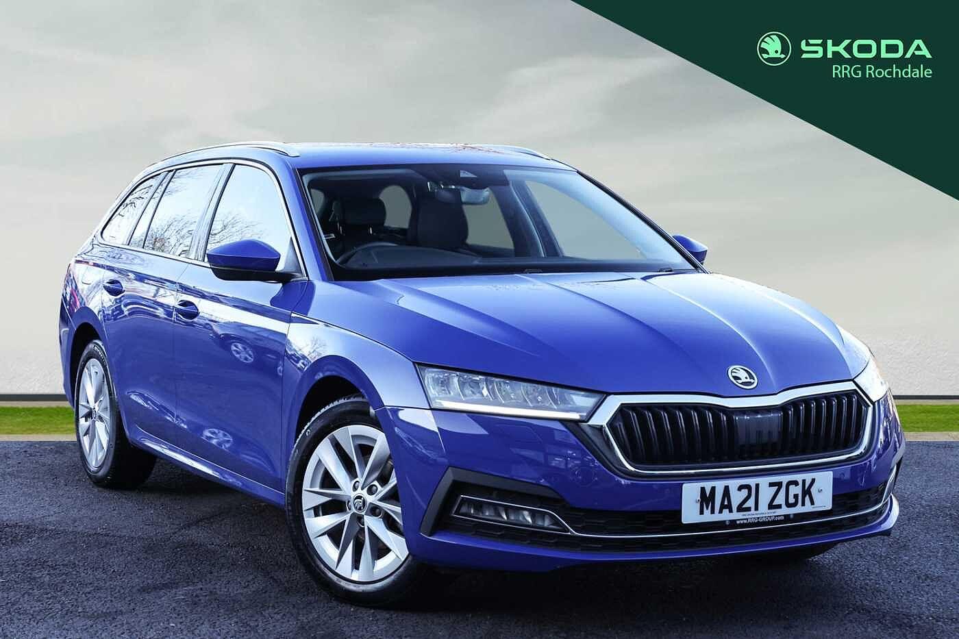 Main listing image - Skoda Octavia Estate