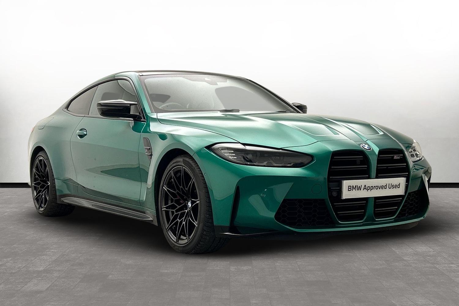 Main listing image - BMW M4