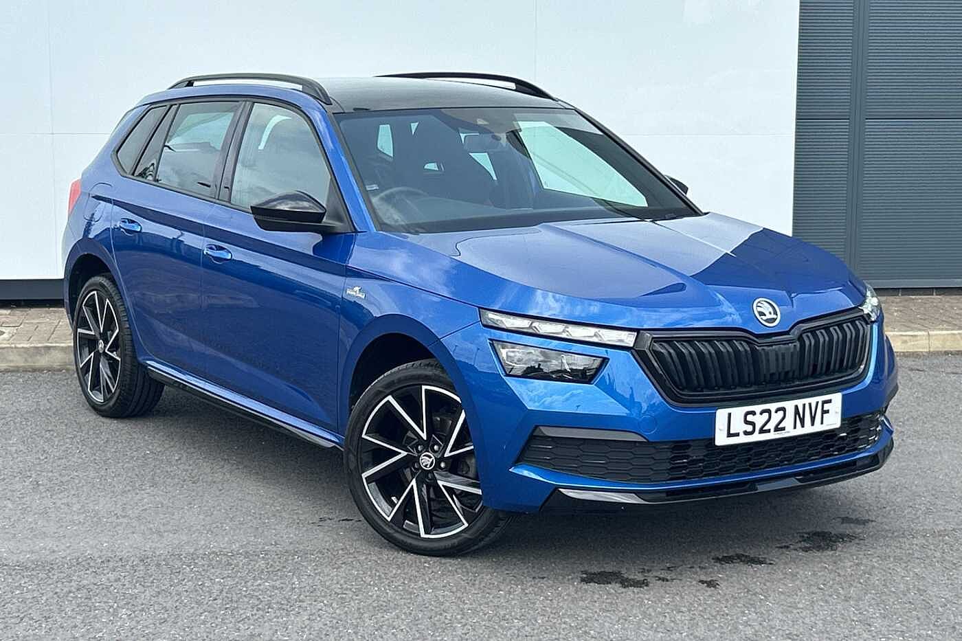 Main listing image - Skoda Kamiq