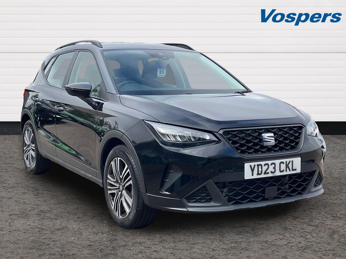 Main listing image - SEAT Arona