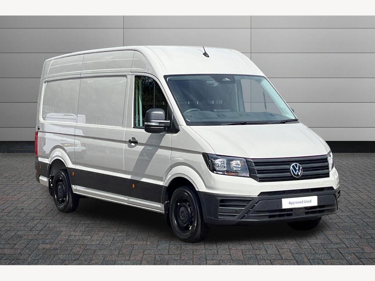 Main listing image - Volkswagen Crafter