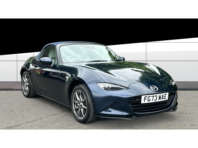 Main listing image - Mazda MX-5