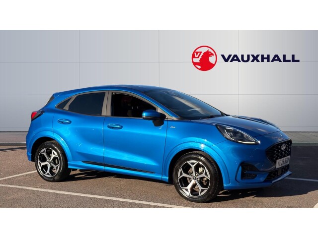 Main listing image - Ford Puma