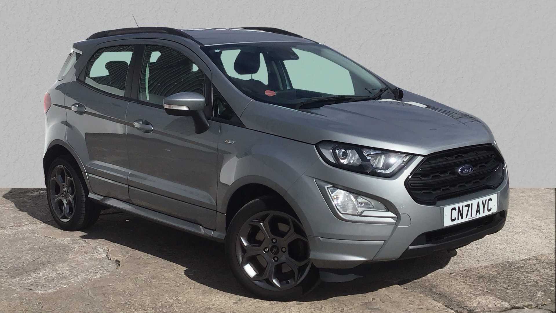 Main listing image - Ford EcoSport