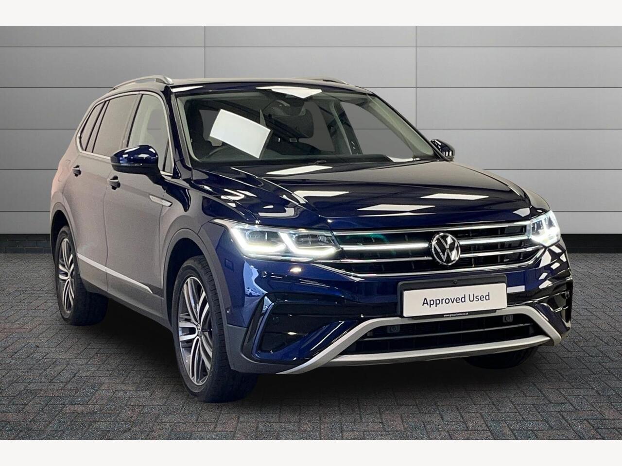 Main listing image - Volkswagen Tiguan Allspace