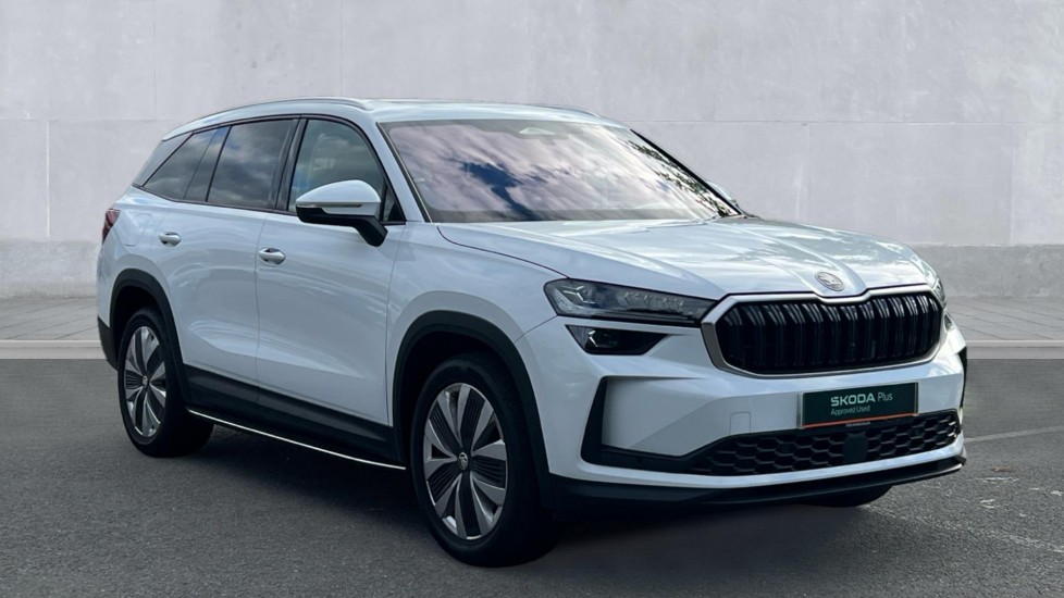 Main listing image - Skoda Kodiaq