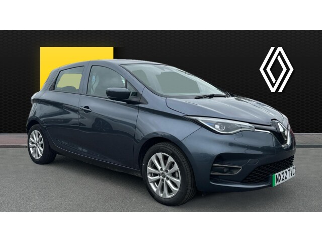 Main listing image - Renault Zoe