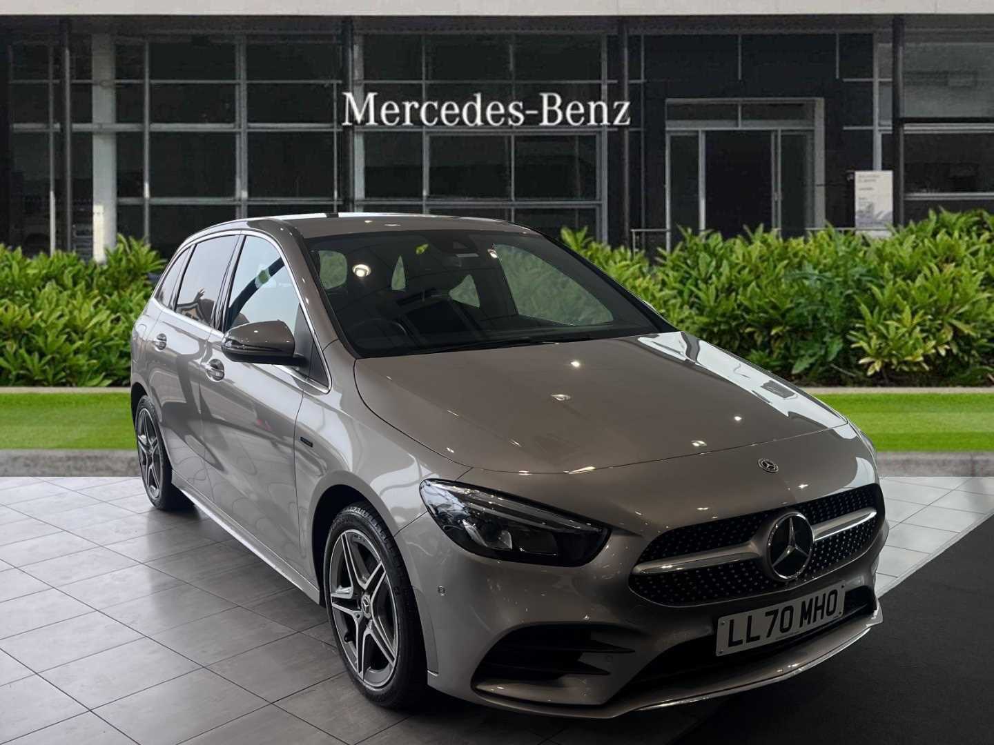 Main listing image - Mercedes-Benz B-Class