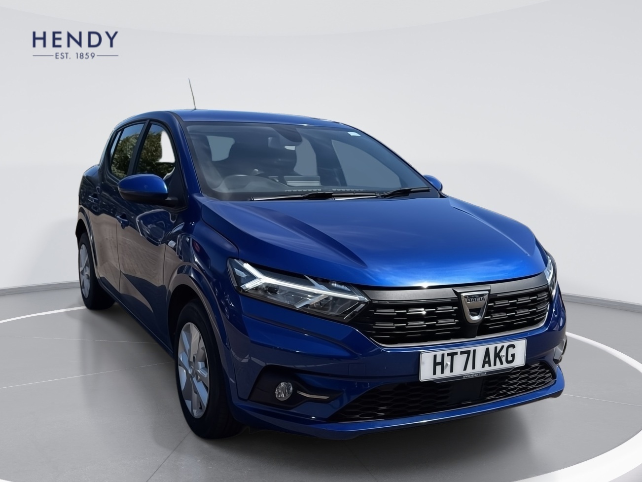 Main listing image - Dacia Sandero