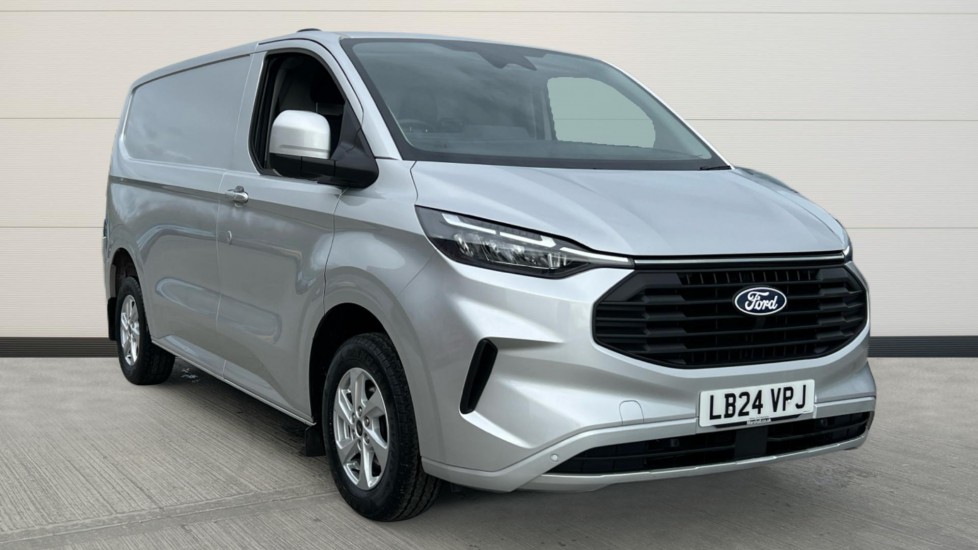 Main listing image - Ford Transit Custom