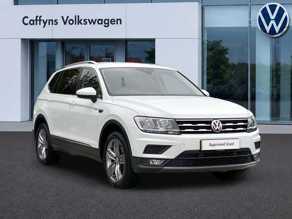 Main listing image - Volkswagen Tiguan Allspace
