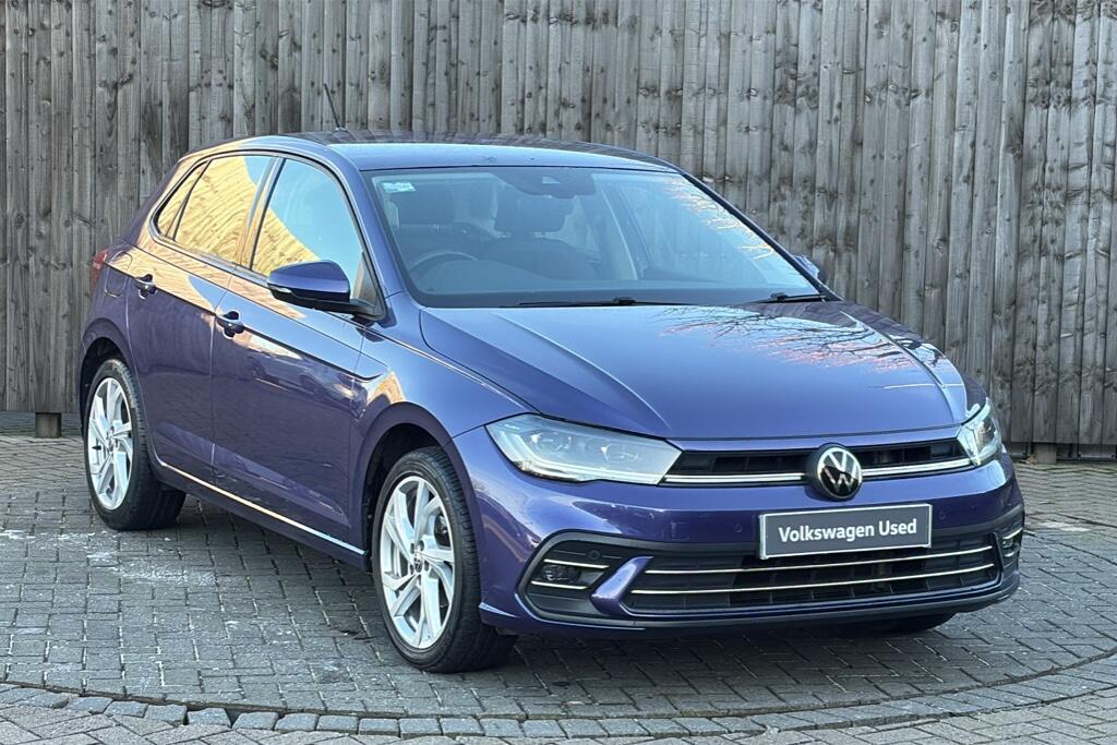 Main listing image - Volkswagen Polo