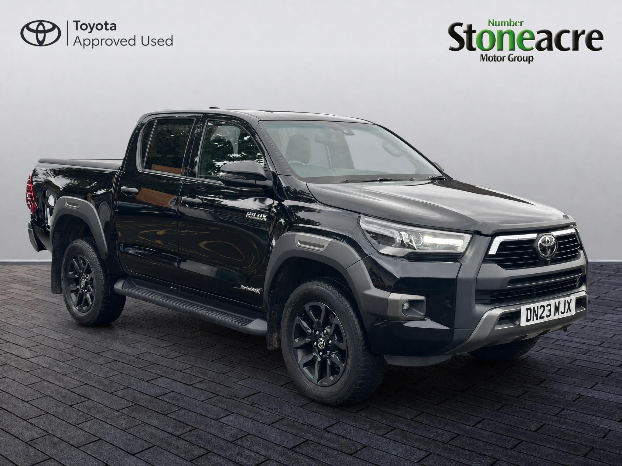 Main listing image - Toyota Hilux
