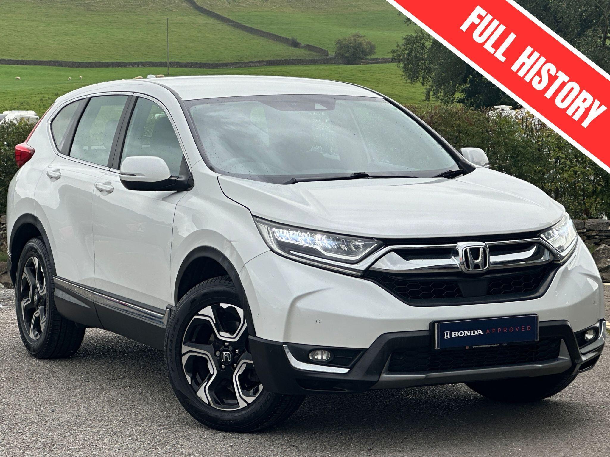 Main listing image - Honda CR-V