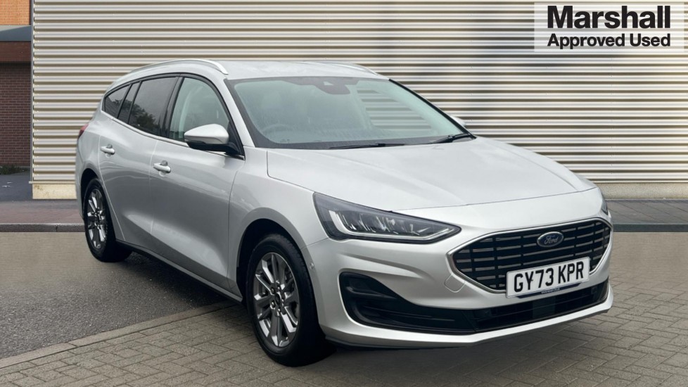 Main listing image - Ford Focus Estate