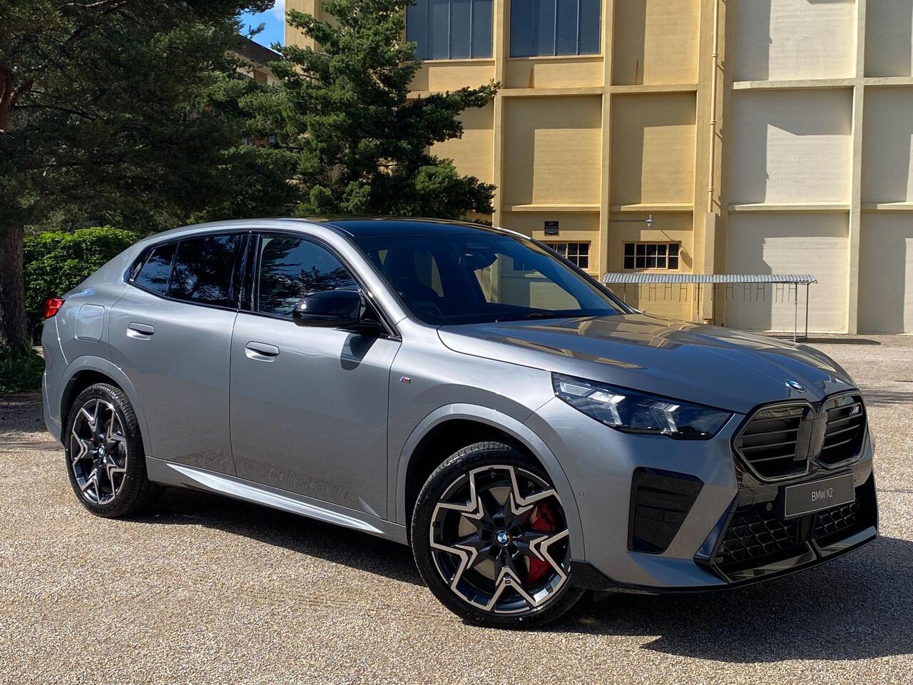Main listing image - BMW X2