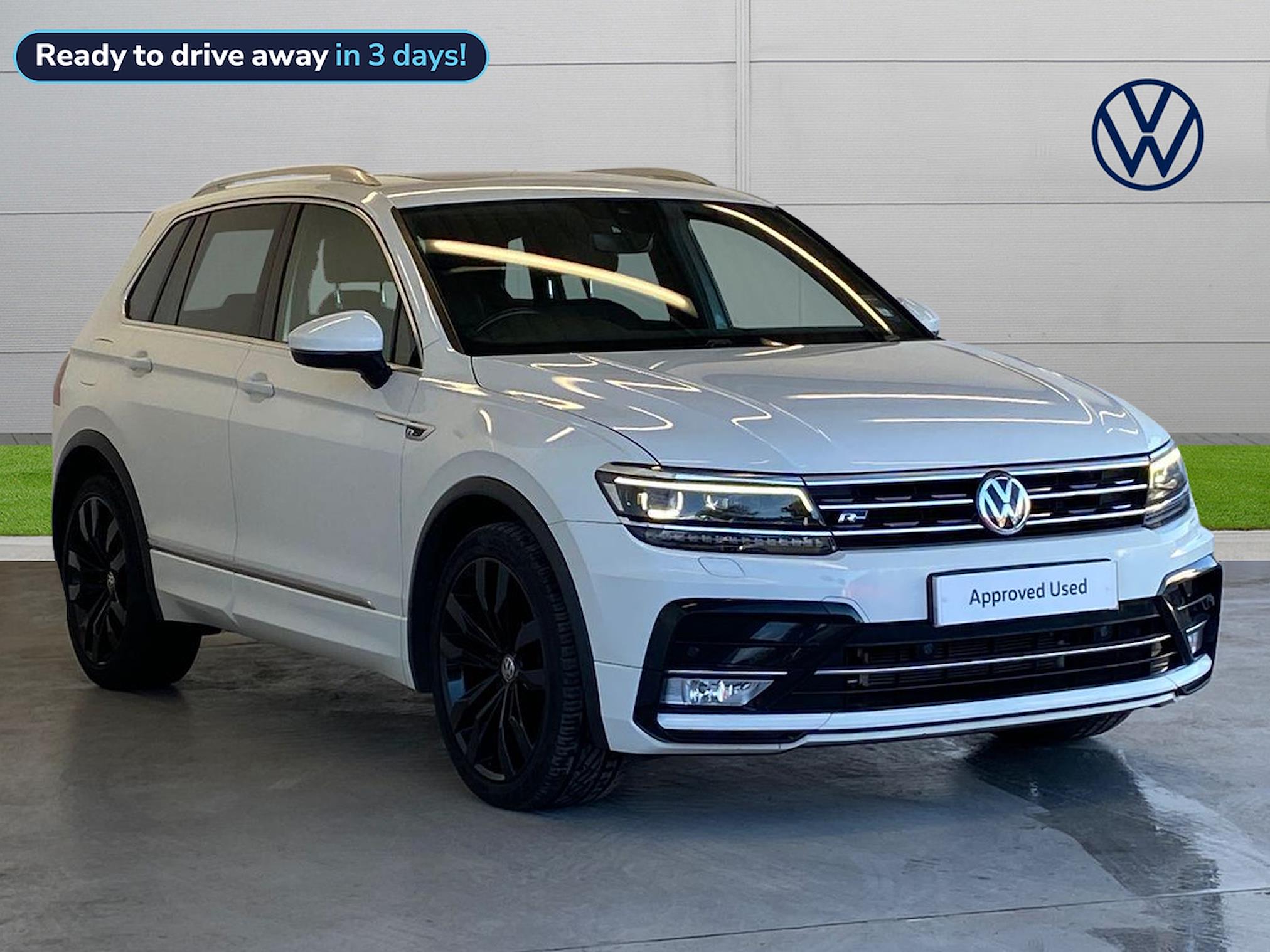 Main listing image - Volkswagen Tiguan