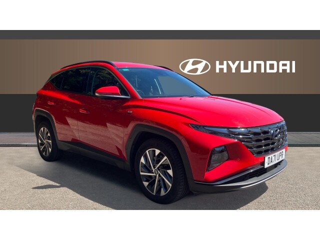 Main listing image - Hyundai Tucson