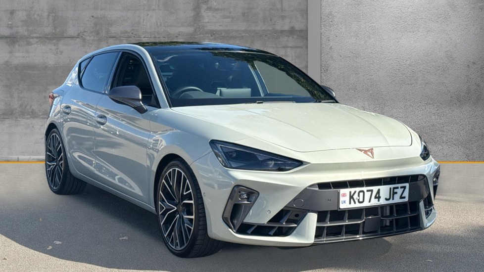 Main listing image - Cupra Leon
