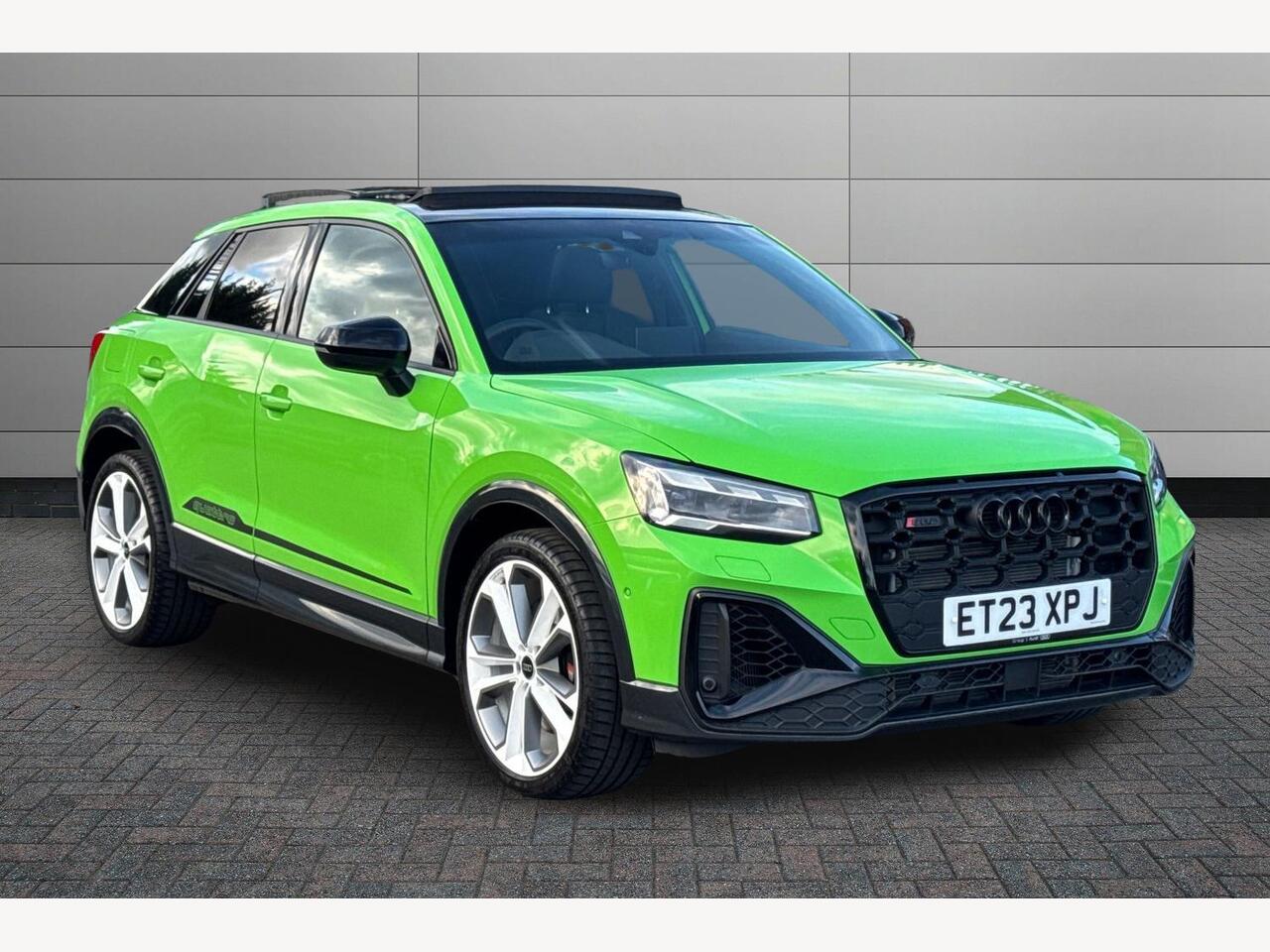 Main listing image - Audi SQ2