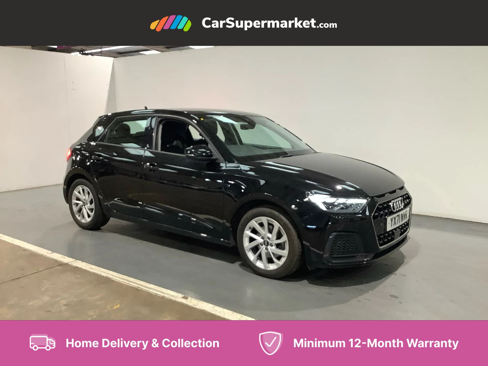 Main listing image - Audi A1