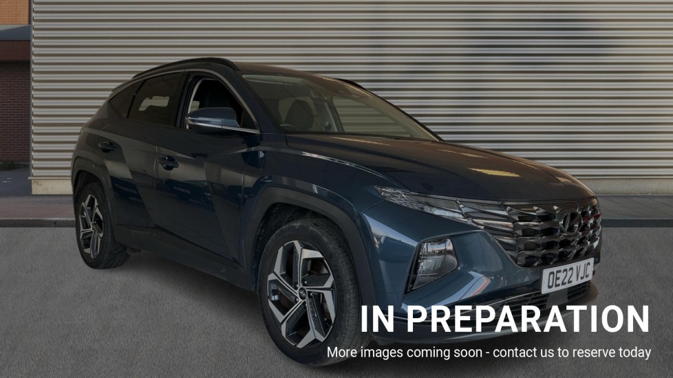 Main listing image - Hyundai Tucson
