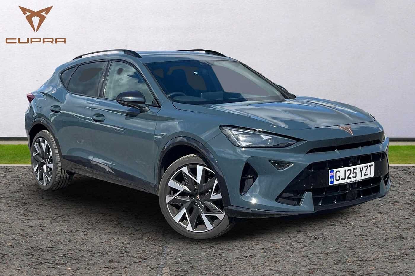 Main listing image - Cupra Formentor