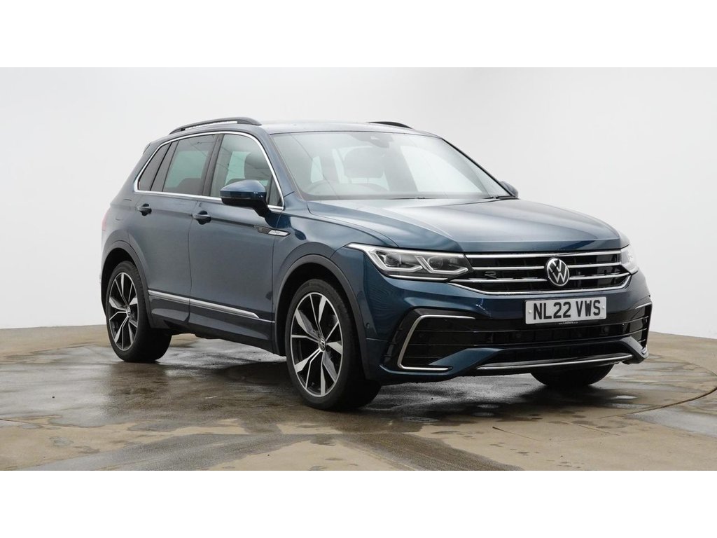 Main listing image - Volkswagen Tiguan