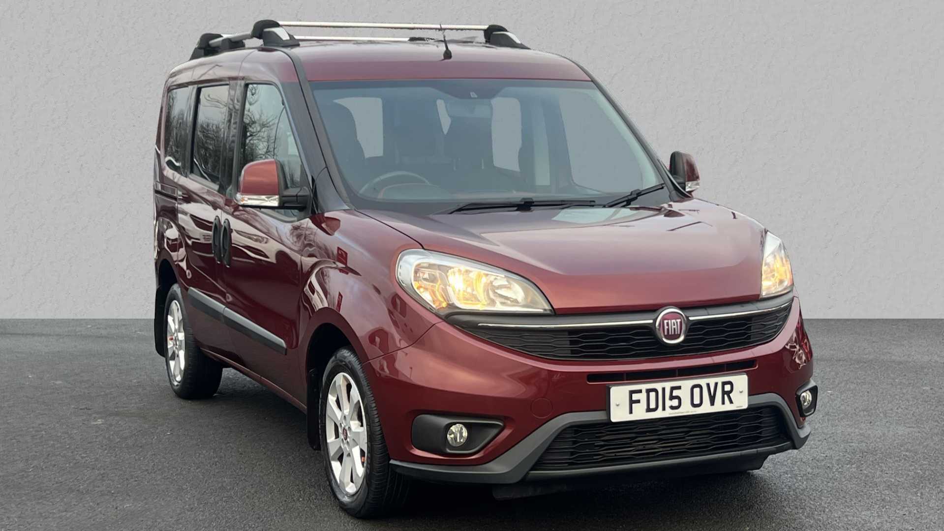 Main listing image - Fiat Doblo