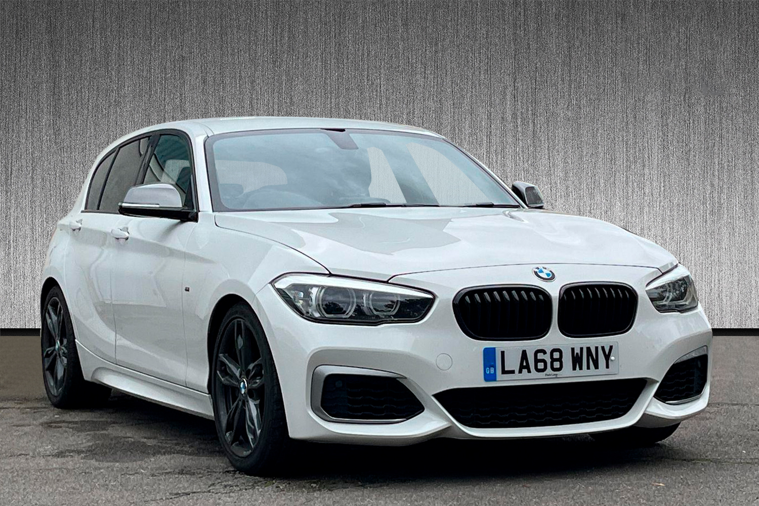 Main listing image - BMW 1 Series