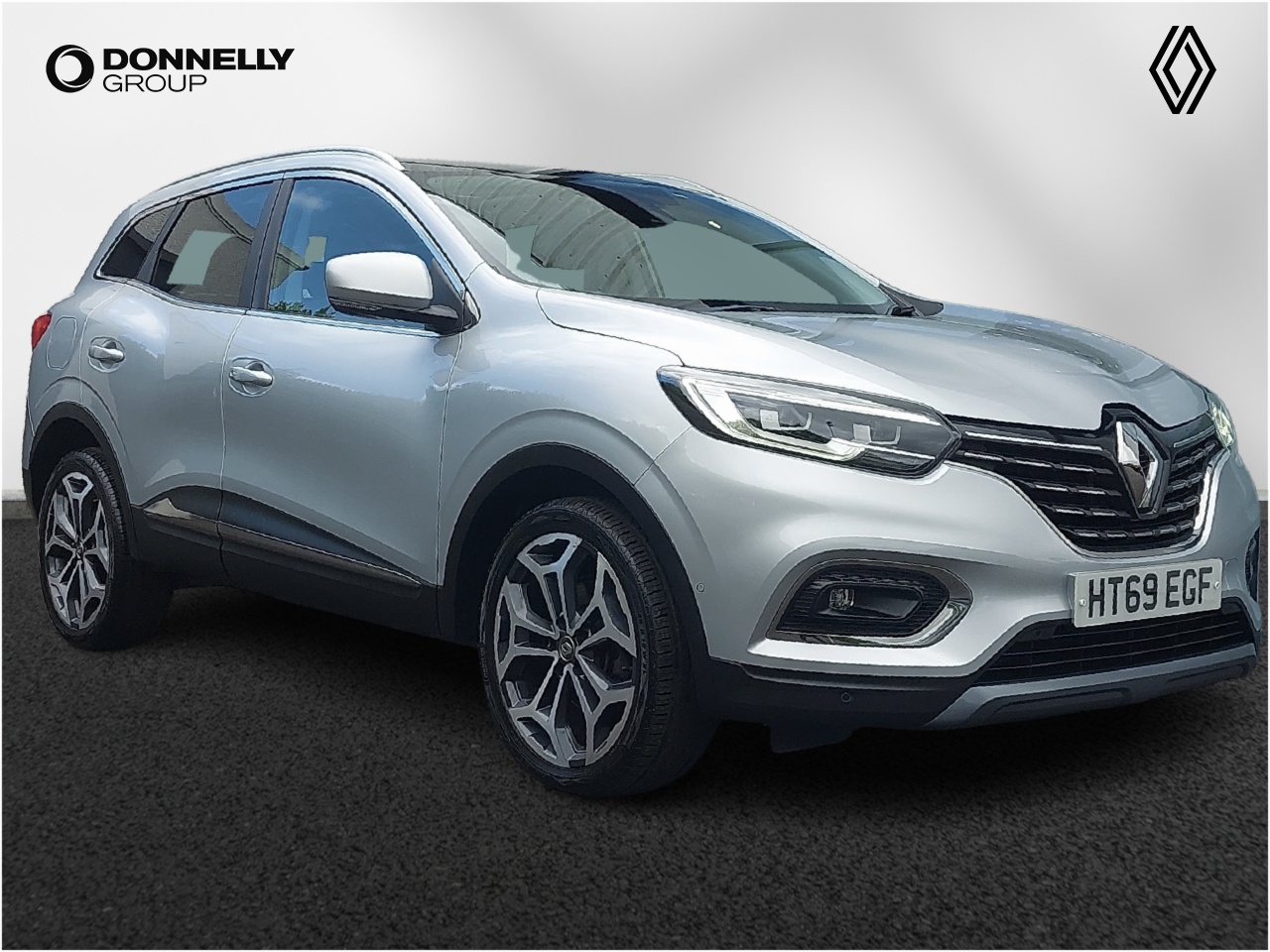 Main listing image - Renault Kadjar