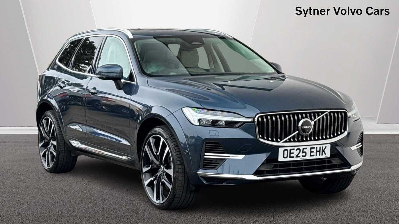Main listing image - Volvo XC60