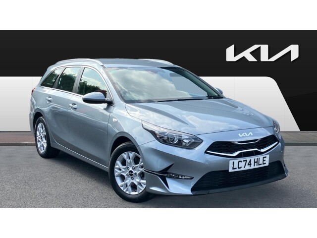 Main listing image - Kia Ceed SW