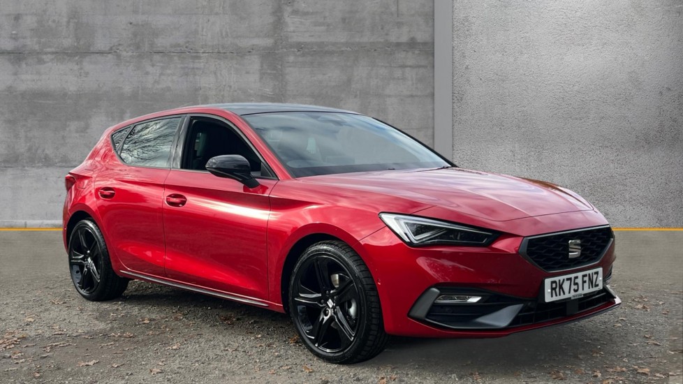 Main listing image - SEAT Leon