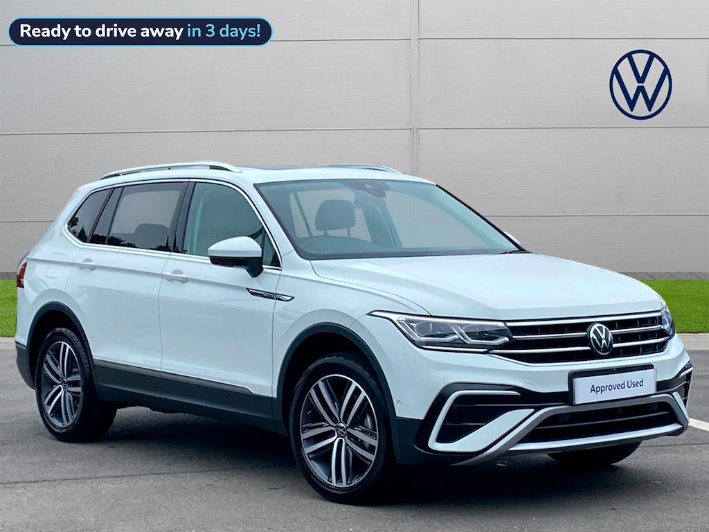 Main listing image - Volkswagen Tiguan Allspace