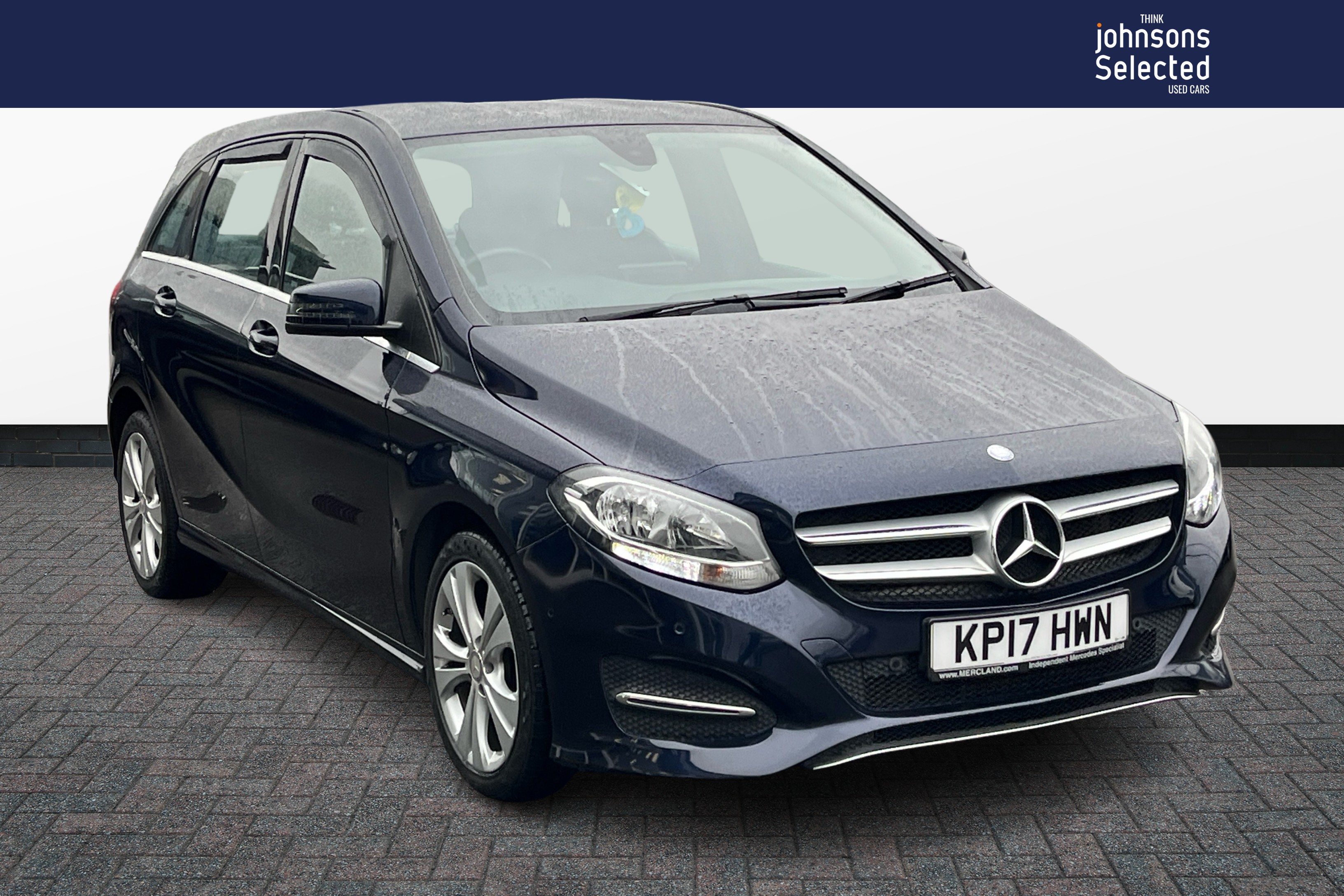Main listing image - Mercedes-Benz B-Class