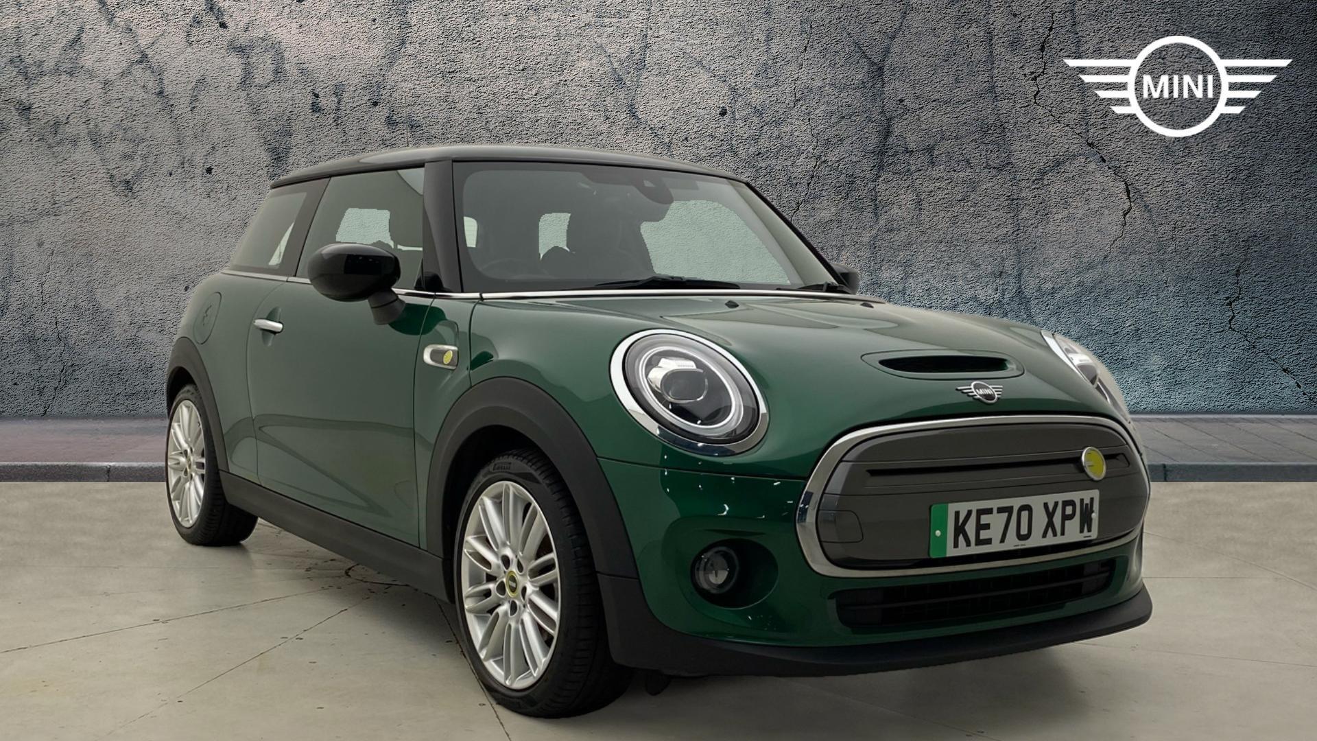 Main listing image - MINI Electric