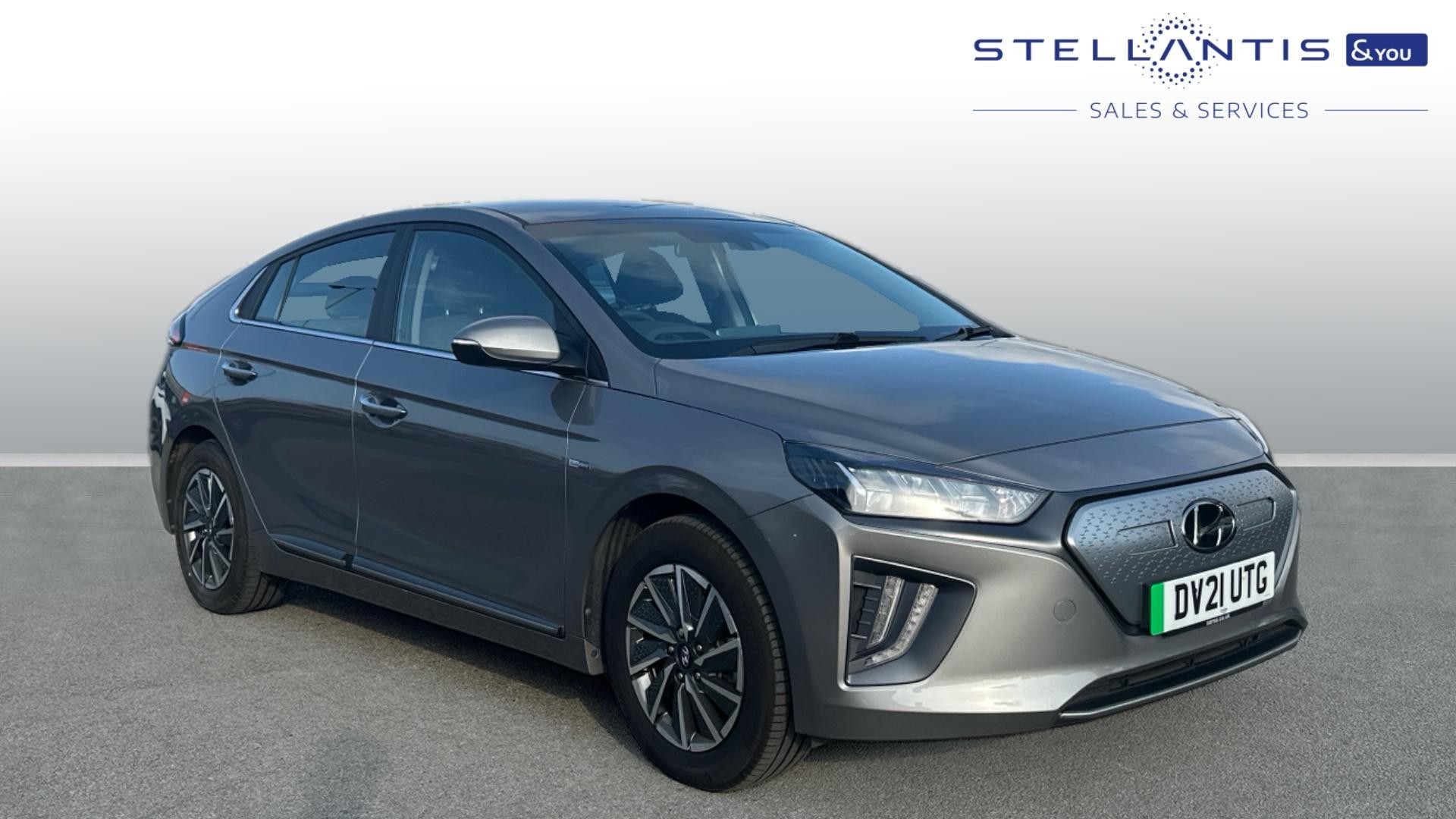 Main listing image - Hyundai IONIQ