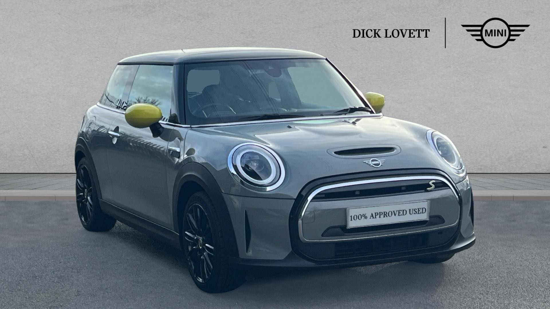 Main listing image - MINI Electric