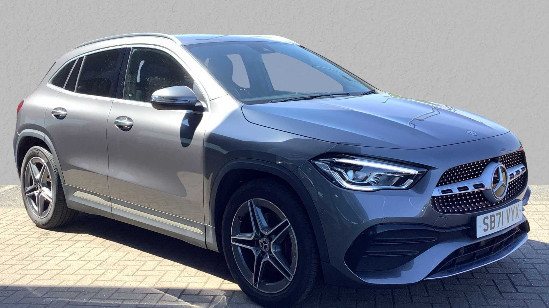 Main listing image - Mercedes-Benz GLA