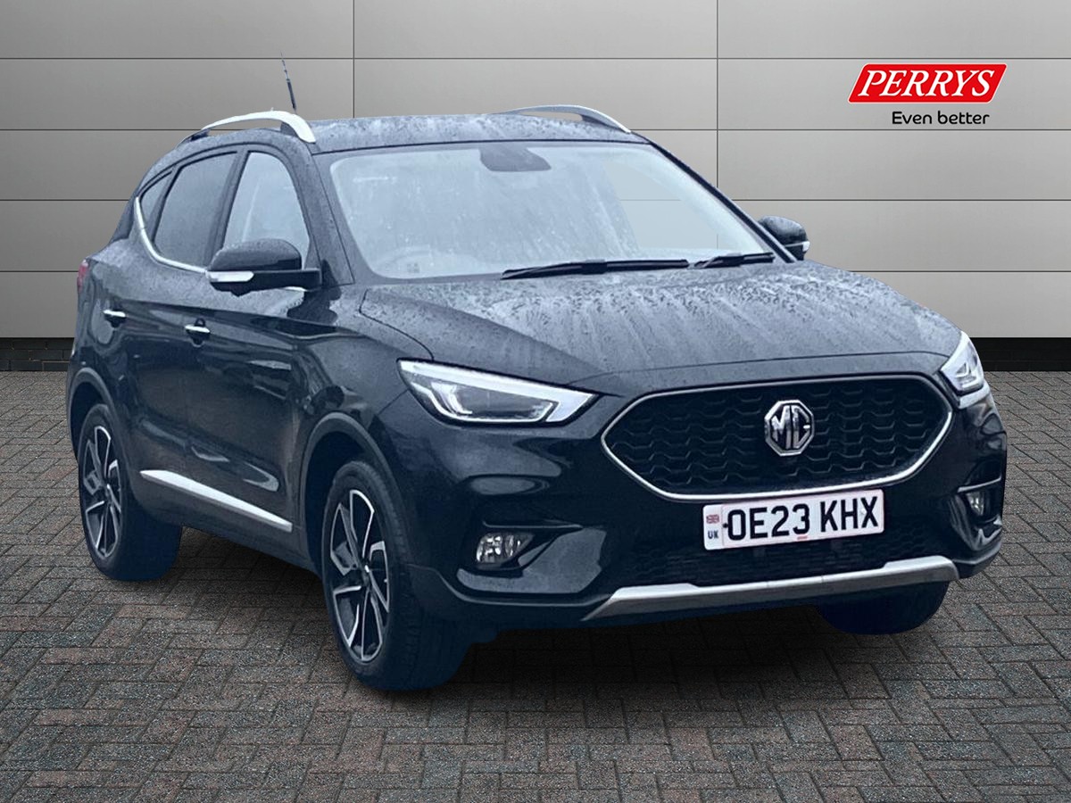 Main listing image - MG ZS