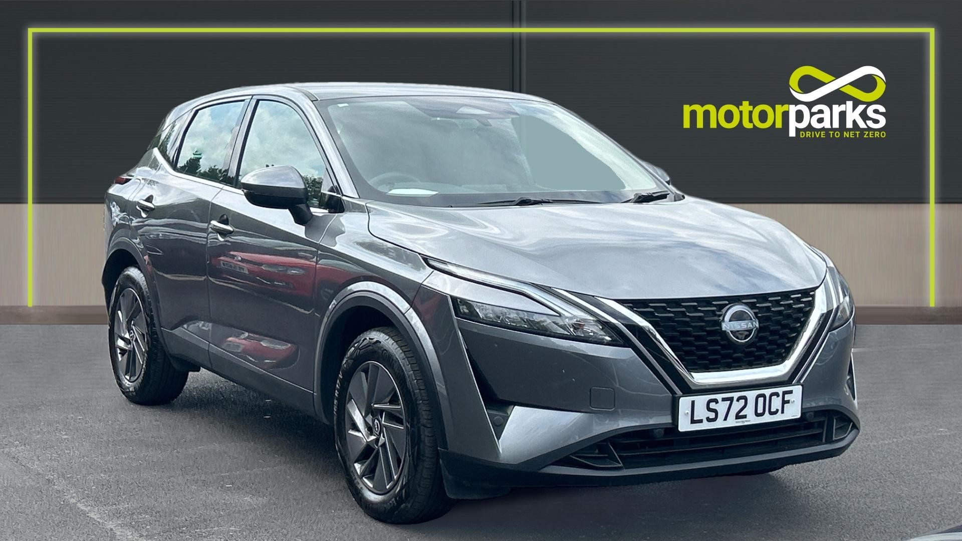 Main listing image - Nissan Qashqai