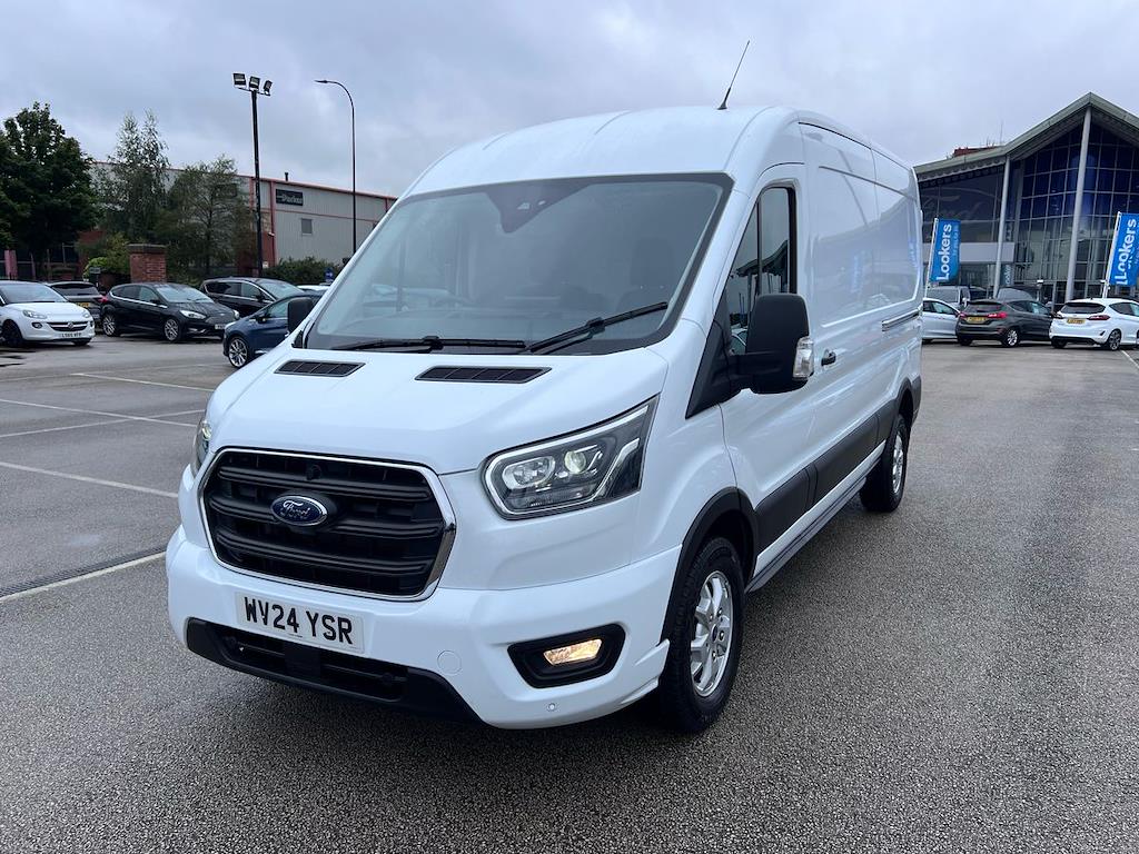 Main listing image - Ford Transit