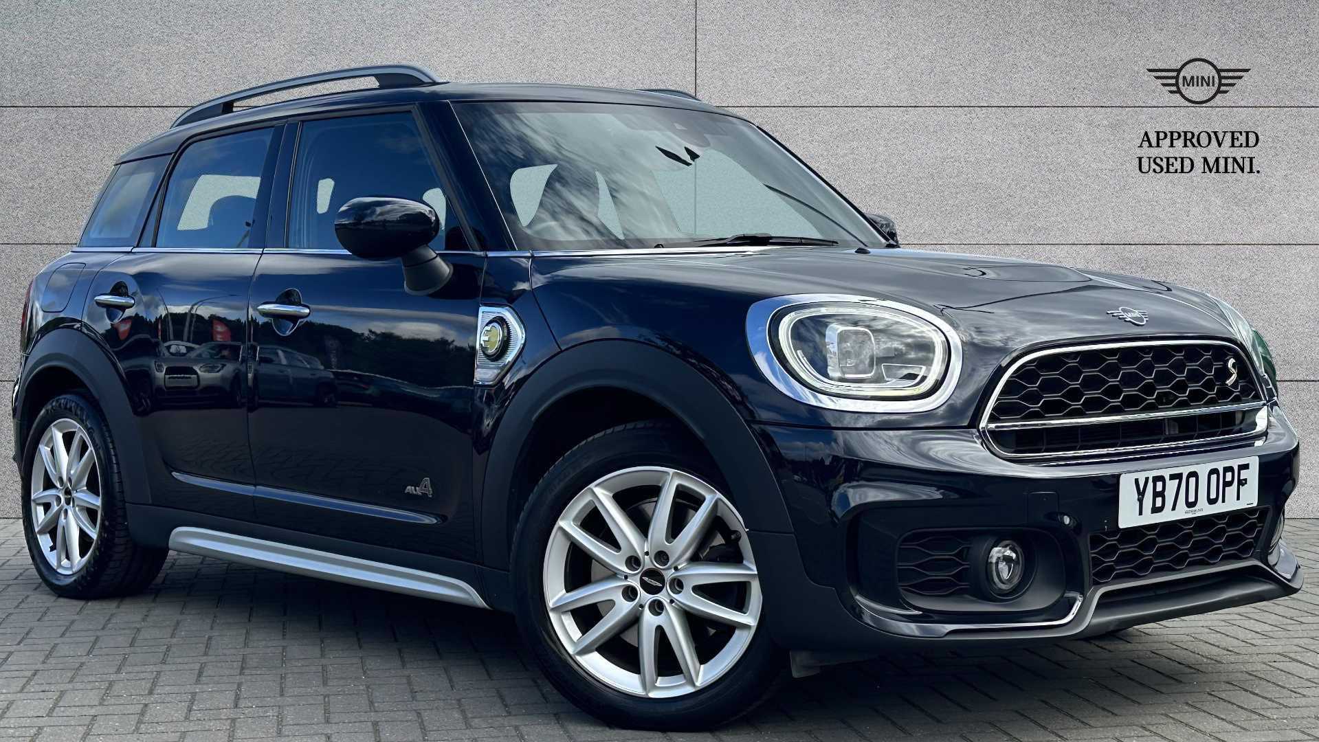 Main listing image - MINI Countryman