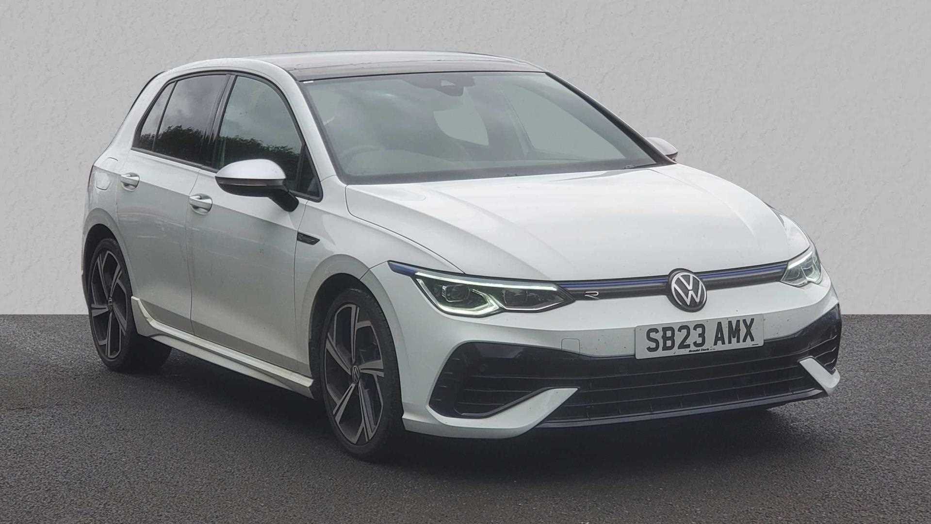 Main listing image - Volkswagen Golf R