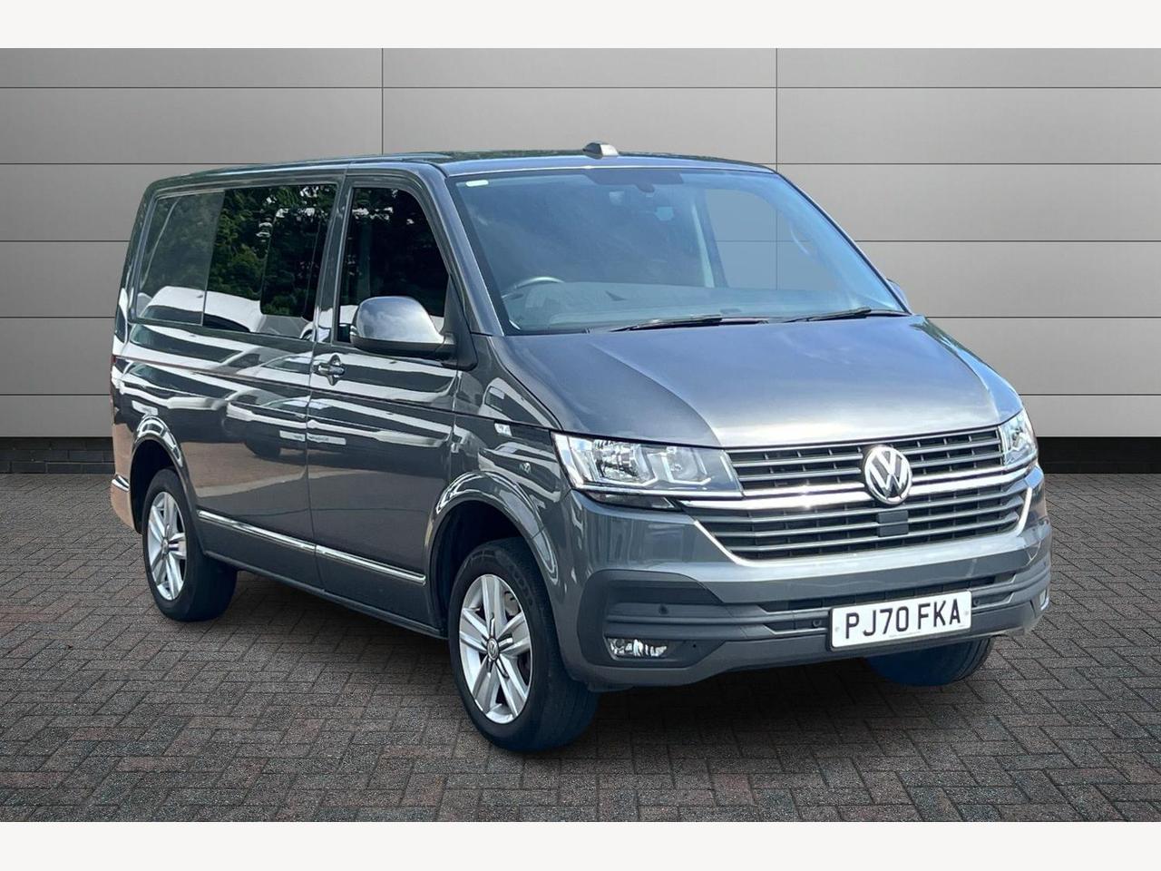 Main listing image - Volkswagen Transporter
